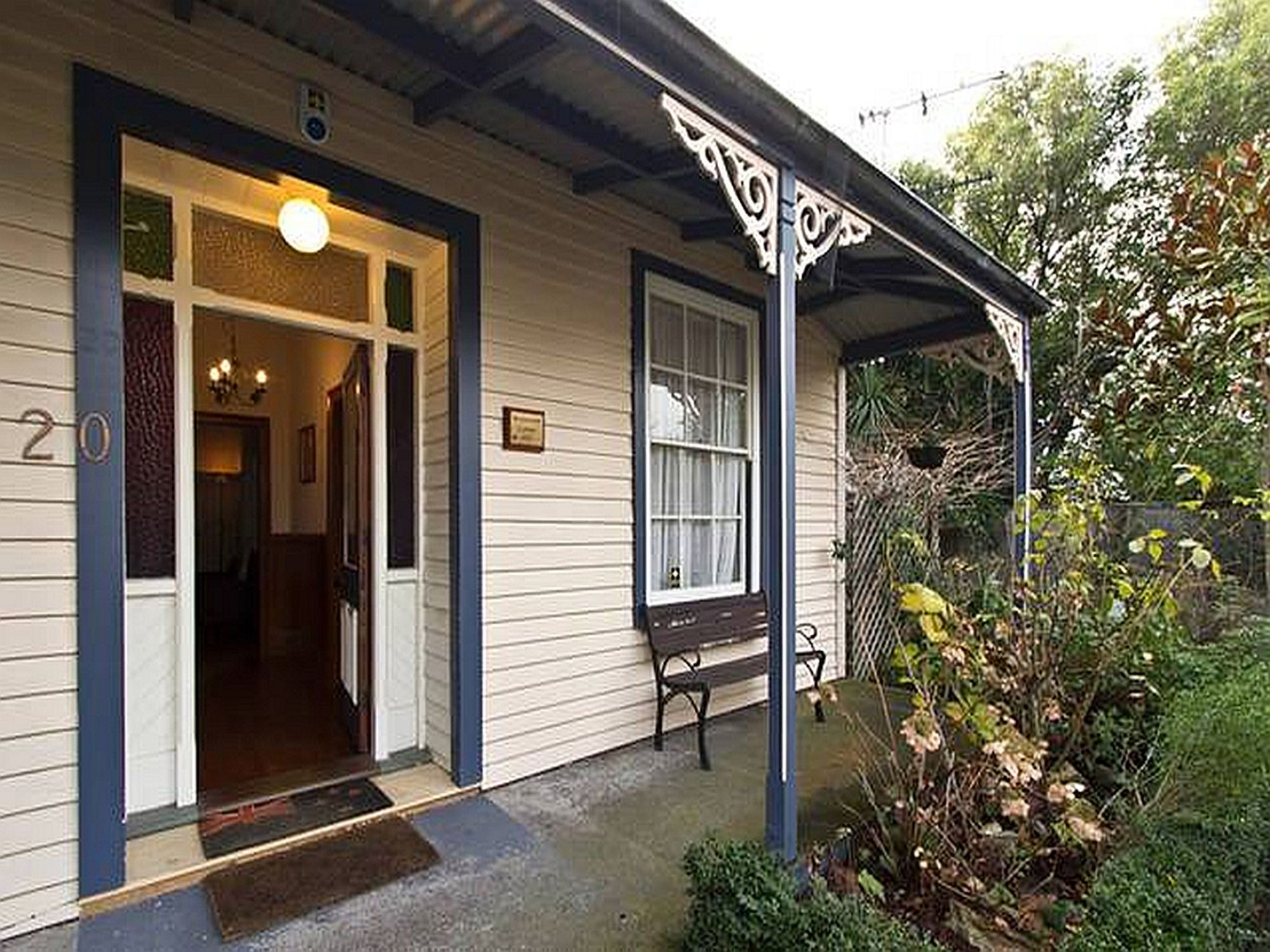 Brockworth Cottage كريستتشيرش المظهر الخارجي الصورة